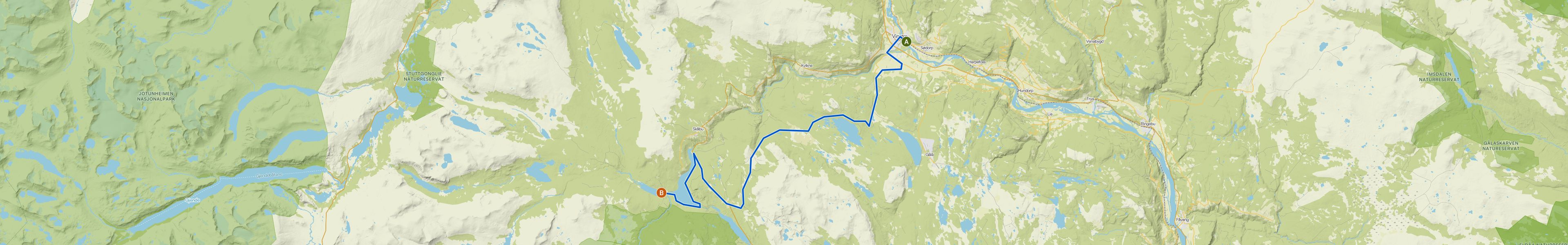 Following the Milk Route through Valdres – Mjølkevegen via ...